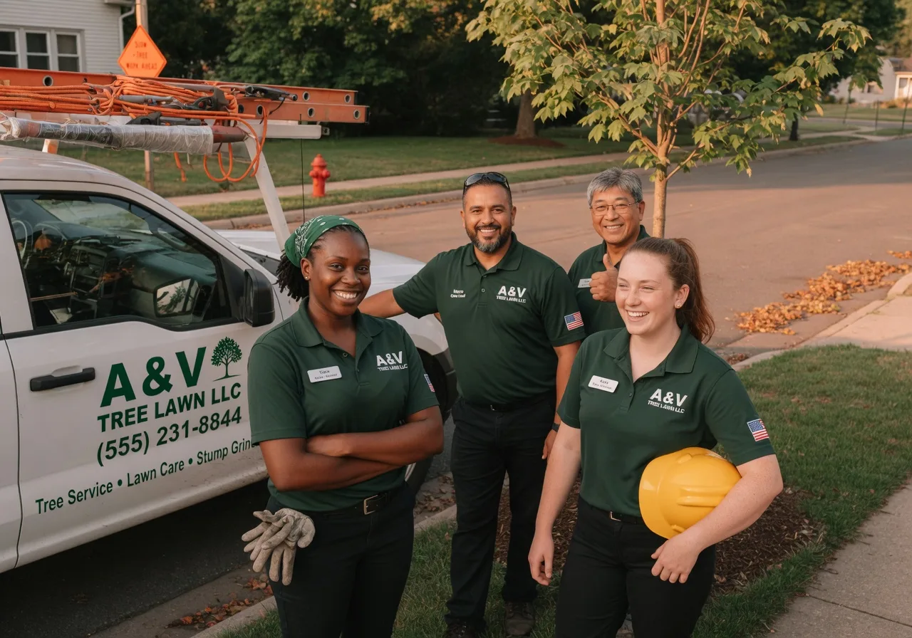 Tree Service company in Coloma, MI