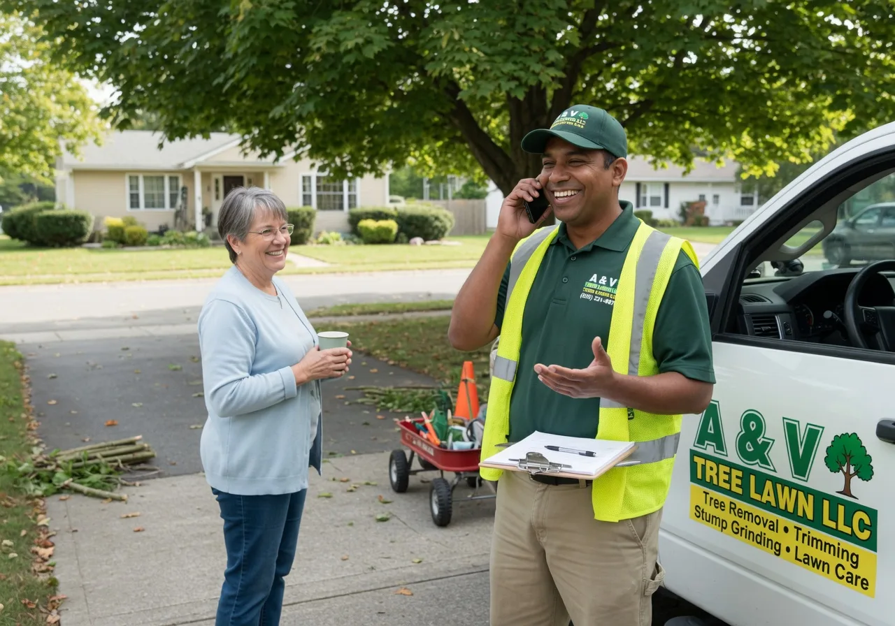 Tree Service Coloma, MI FAQs